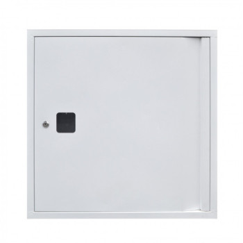 Шафа пожежна ШП-ВС 60/60 БГ (вбудована із задньої стінкою, 600х600х230) без пдв