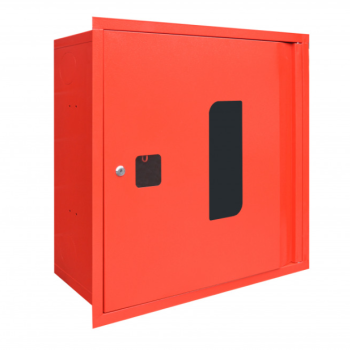 Шафа пожежна ШП-ВС 60/60 ЧГ (вбудована із задньої стінкою, 600х600х230) без пдв