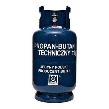 Балон газовий пропан-бутан БД-11 (27,2л)