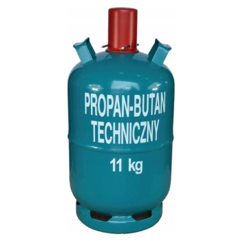 Баллон газовий пропан VITKOVICE MILMET 27,2 л /11 кг