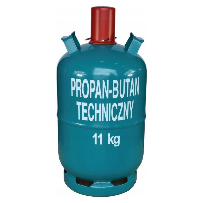Баллон газовий пропан VITKOVICE MILMET 27,2 л /11 кг