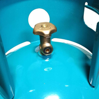 Баллон газовий пропан VITKOVICE MILMET 27,2 л /11 кг