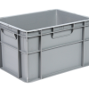 Ящик пластиковий 400х300х230 мм контейнер