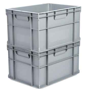 Ящик пластиковий 400х300х230 мм контейнер