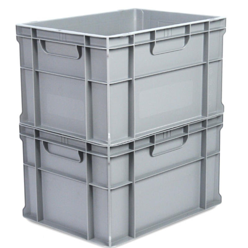 Ящик пластиковий 400х300х230 мм контейнер