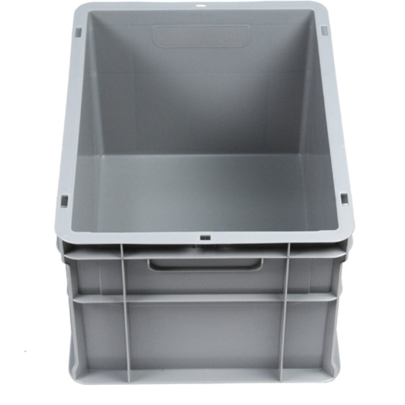 Ящик пластиковий 400х300х230 мм контейнер