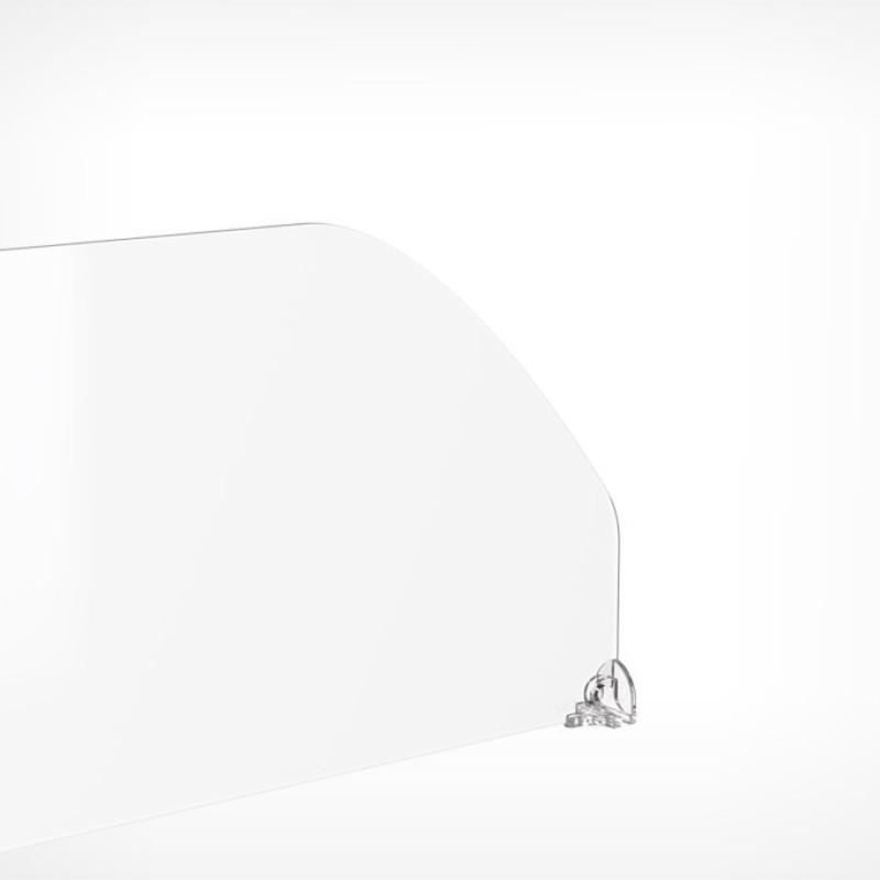 DIV200 Пластиковий роздільник висотою 200 мм, довжиною 585 мм