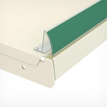 PRO40 Профіль поличковий закруглений