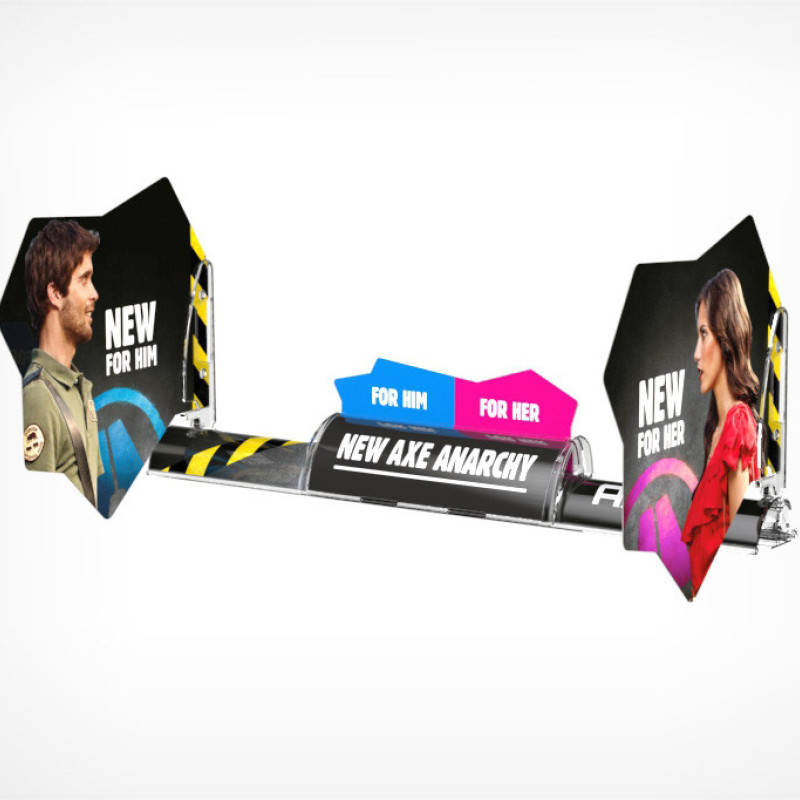 PRO-CLIP Кліпса для профілю PRO30