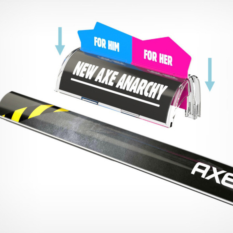 PRO-CLIP Кліпса для профілю PRO30