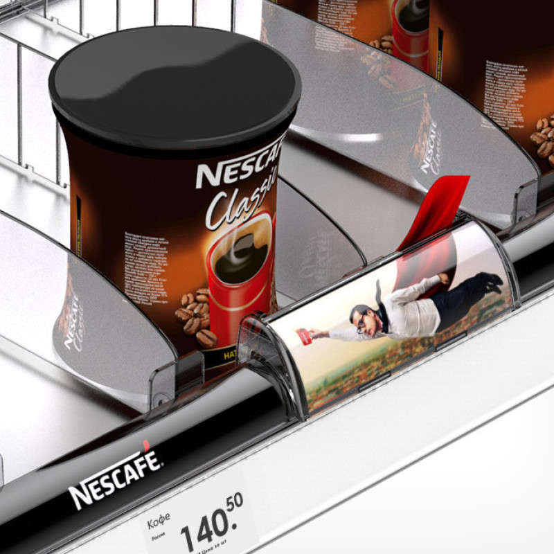 PRO-CLIP Кліпса для профілю PRO30