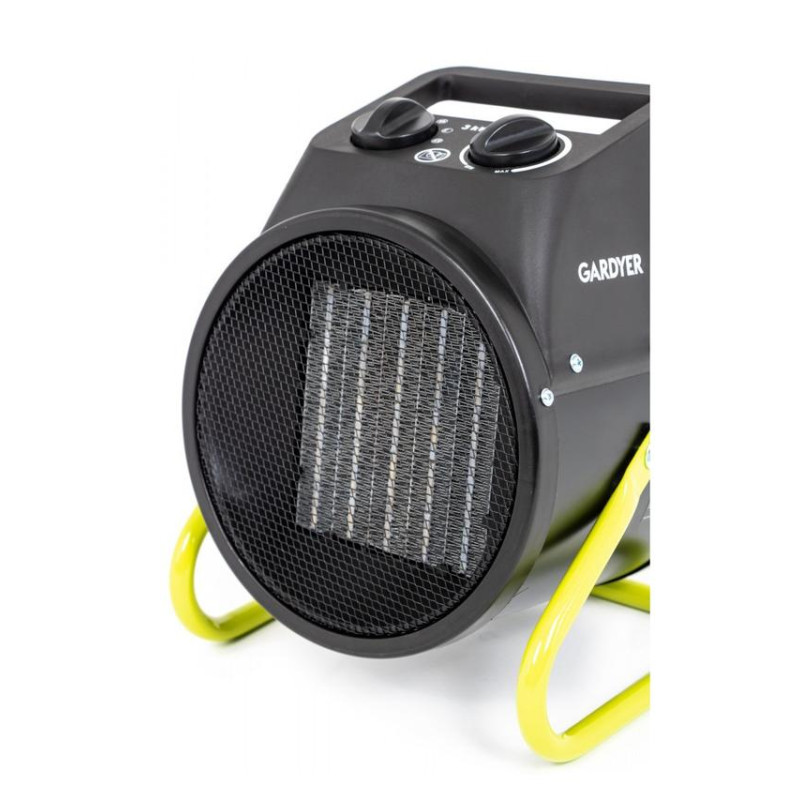 Електричний обігрівач Gardyer HE3000, 3 кВт
