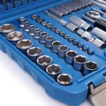 Набір торцевих насадок Tagred TA207