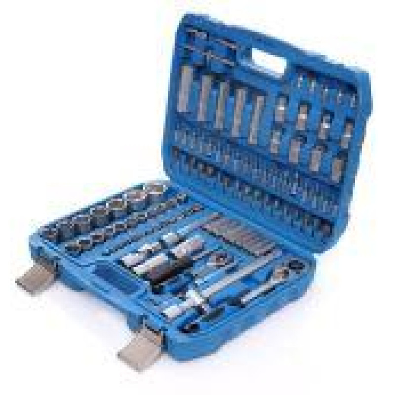 Набір торцевих насадок Tagred TA207