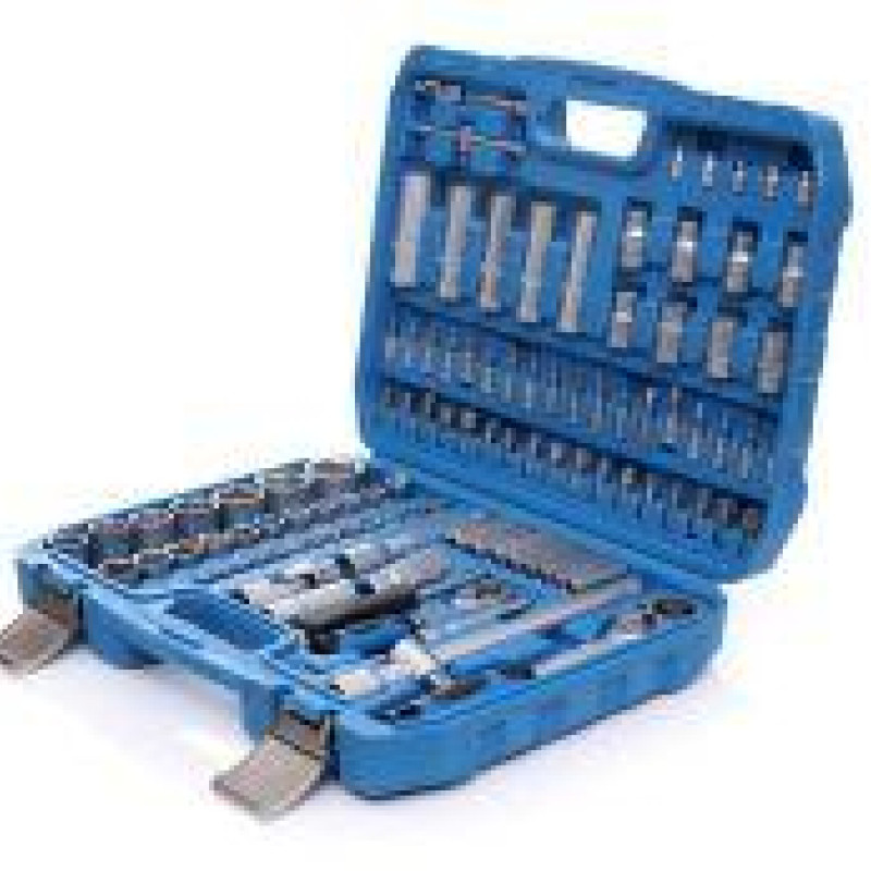 Набір торцевих насадок Tagred TA207