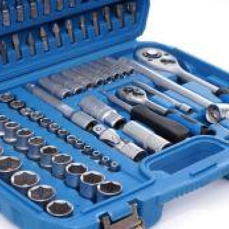 Набір торцевих насадок Tagred TA207