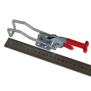 Затискач MV431H з оцинкованої сталі 200х34х30 мм