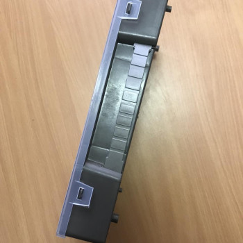 Органайзер 304х206х50 мм одинарний сіро-зелений