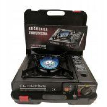 Туристична газова плитка CAMPFIRE TAE041 (без перехідника на газовий балон)