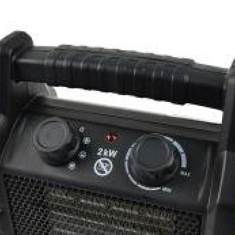 Електричний обігрівач GEKO 80405  2кВт