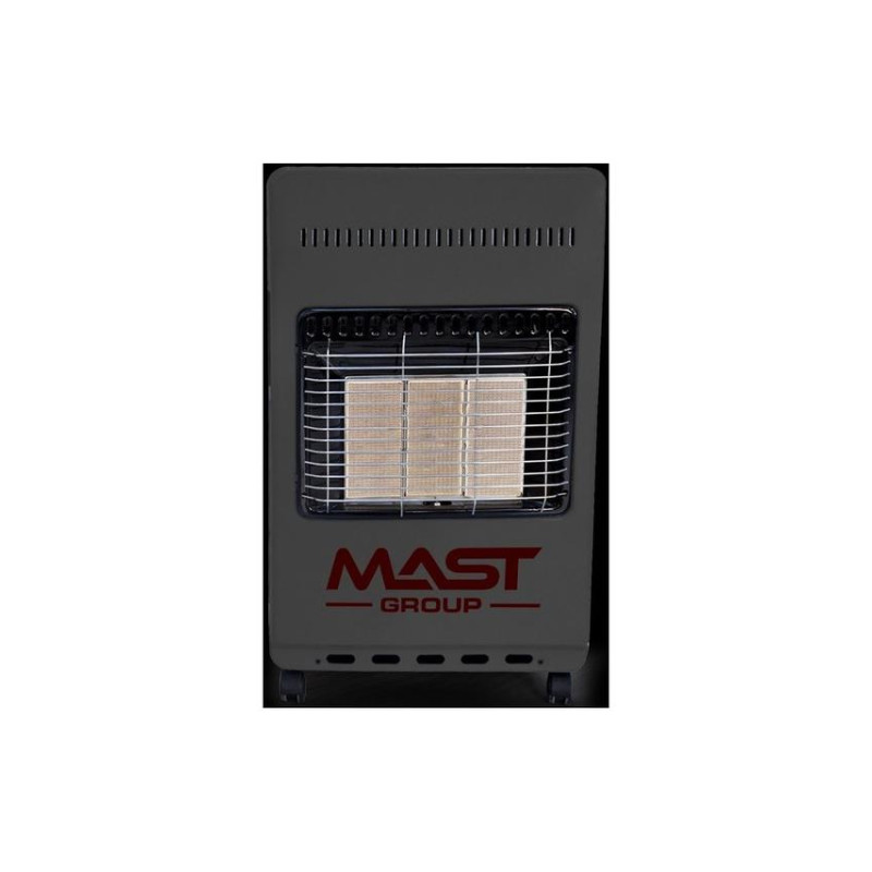 Обігрівач газовий інфрачервоний MAST Group MS 4200 4,2 кВт