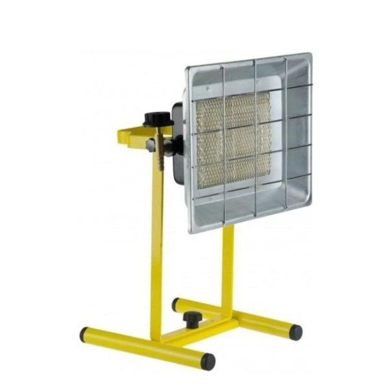 Обігрівач-плита газова Orgaz на підставці 2900 Вт SB-650