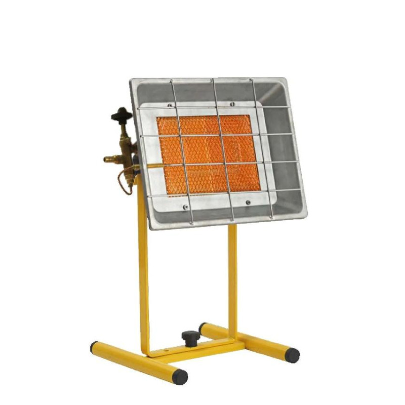 Обігрівач-плита газова Orgaz на підставці 2900 Вт SB-650