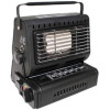 Портативний газовий обігрівач + плита Tradis TR156-B (1,3 кВт)