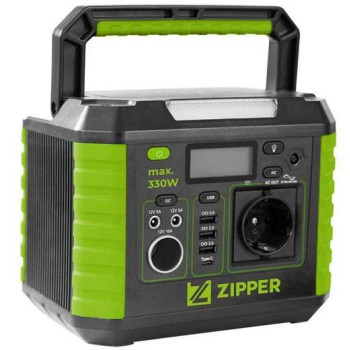 Портативна зарядна станція Zipper ZI-PS330 330 Вт