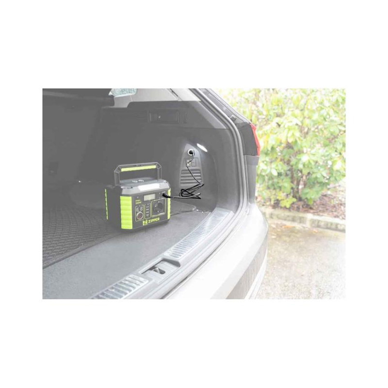 Портативна зарядна станція Zipper ZI-PS330 330 Вт