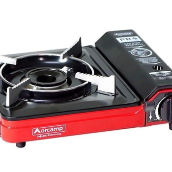 Портативна газова плитка Orcamp CK-505
