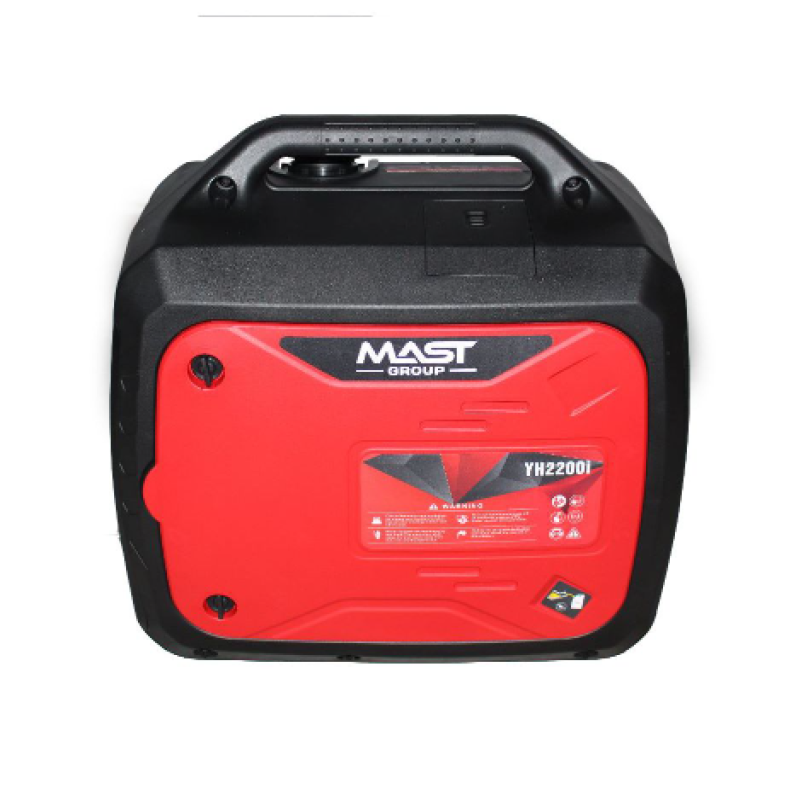 Інверторний генератор MAST GROUP YH2200i + газова плитка Orcamp CK-505, та лійка в дарунок