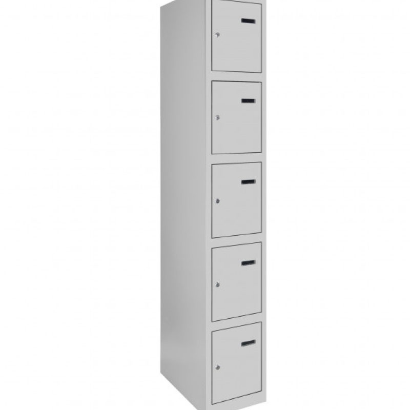 Камера схову на 5 комірок 1800х300х500 мм (без пдв)