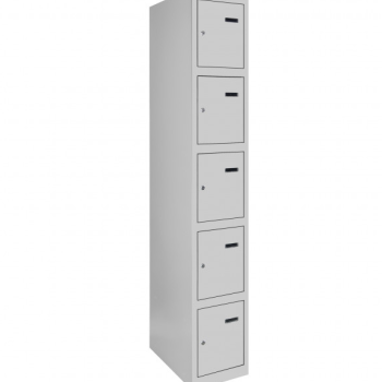 Камера схову на 5 комірок 1800х400х500 мм (без пдв)