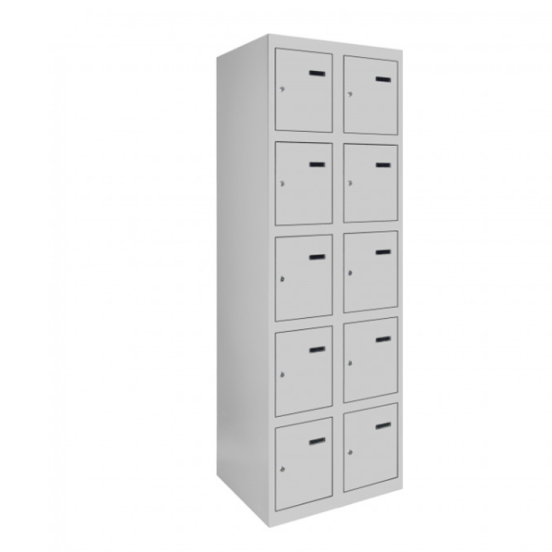 Камера зберігання на 10 комірок 1800х800х500 мм (без пдв)