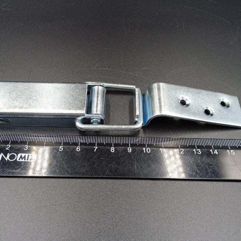 Засувка MV046S із оцинкованої сталі