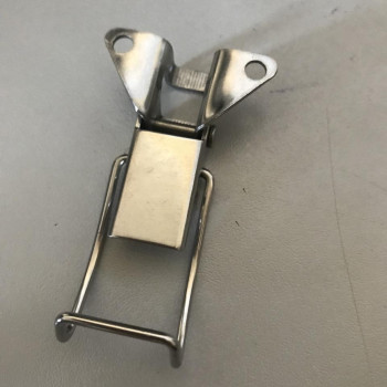 Засувка MV033 із нержавіючої сталі (без гачка)