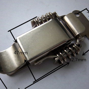 Засувка MV013 з нержавіючої сталі