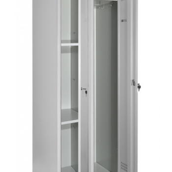 Шафа господарська 1800х800х500 на 3 відділення, без пдв