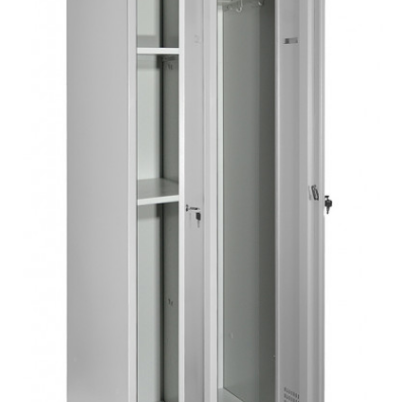 Шафа господарська 1800х800х500 на 3 відділення, без пдв