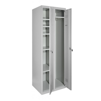 Шафа господарська 1800х600х500 на 6 відділень (без пдв)