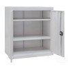 Шафа бухгалтерська металева  для документів ШБМ-09 (900x900x390) товщина 0.7 мм