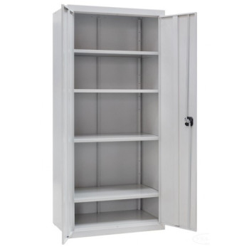 Бухгалтерська металева шафа для документів ШБМ-18 (1800x900x390), без пдв