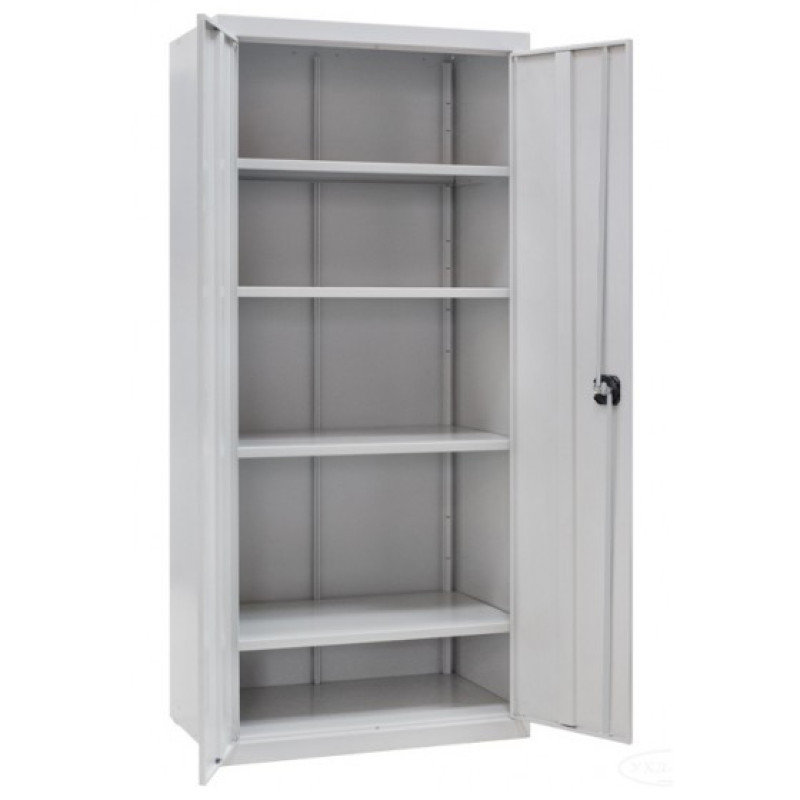 Бухгалтерська металева шафа для документів ШБМ-18 (1800x900x390), без пдв