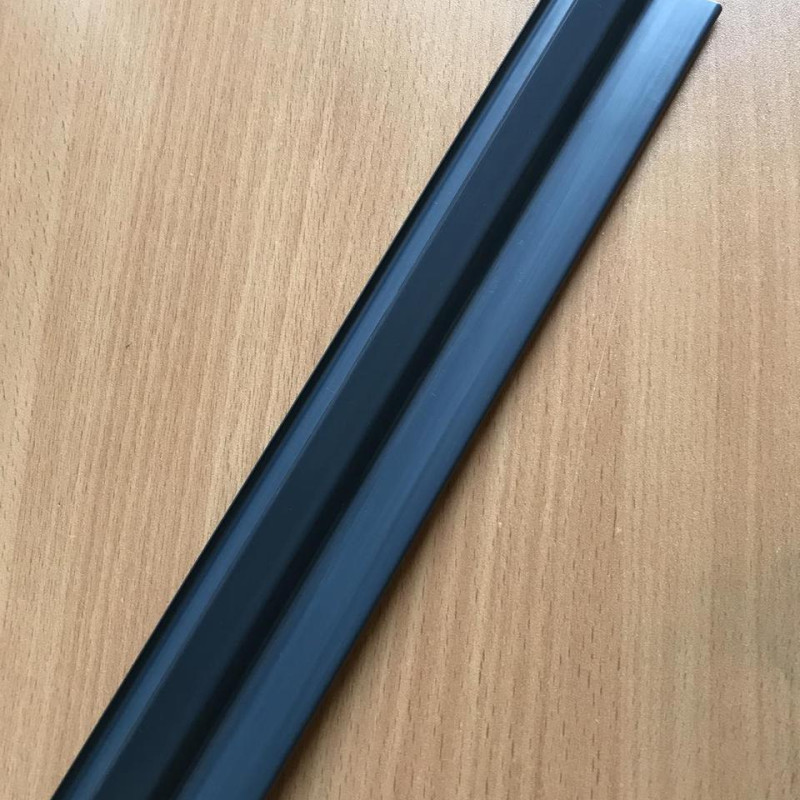 LRY Цінникотримач для полиць сірий, 131 см