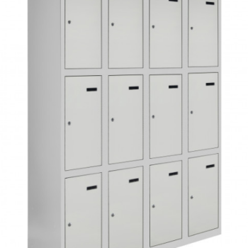 Камера зберігання на 12 комірок 1800х1600х500 мм (без пдв)