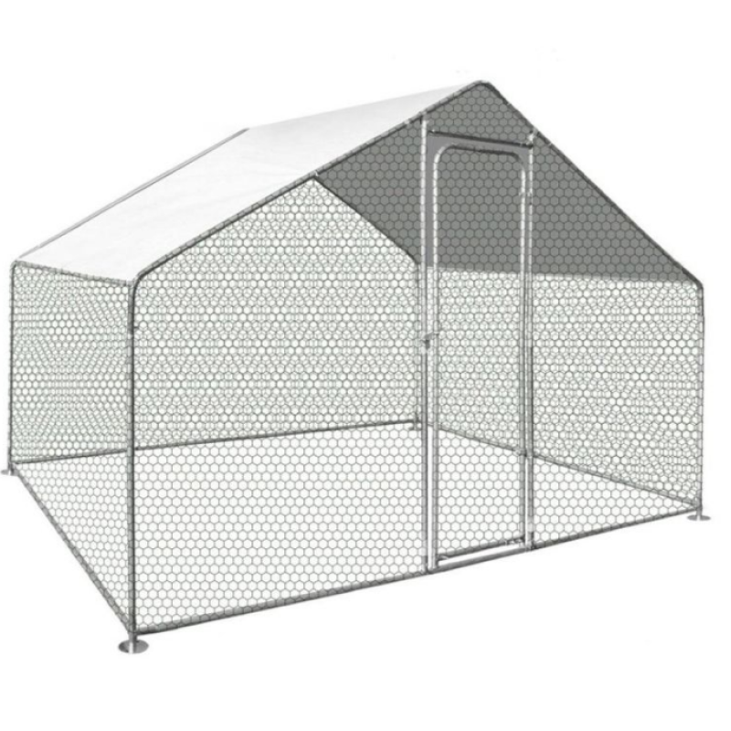 Вольєр для домашніх птахів Zipper ZI-CR322  3х2х2,5м