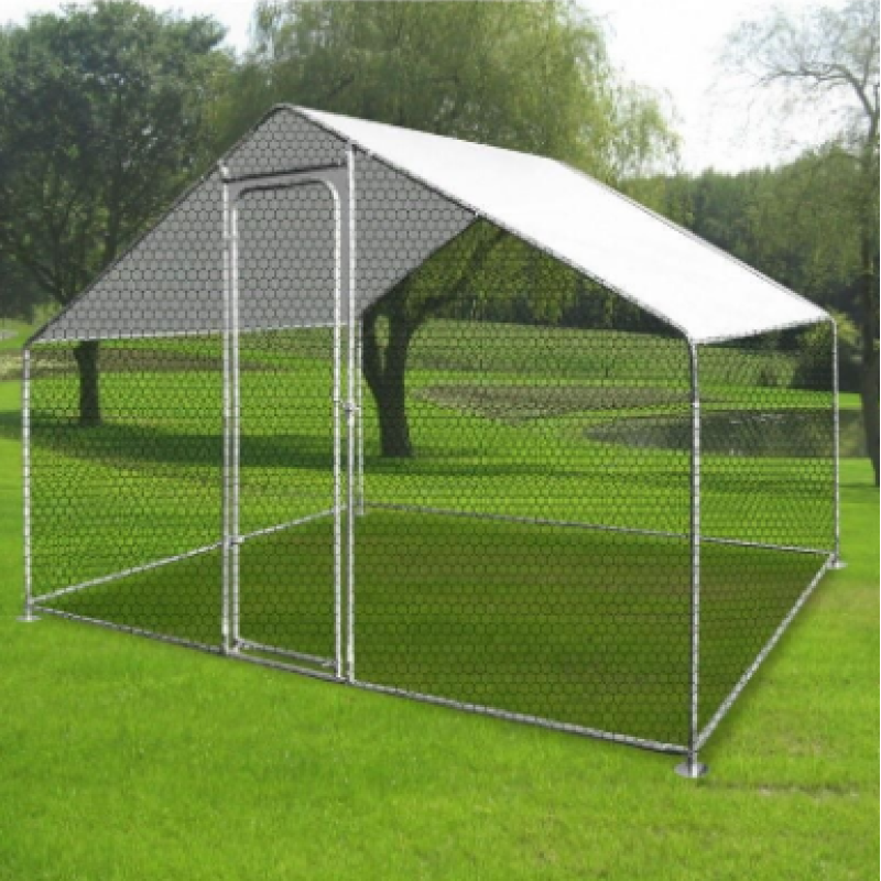 Вольєр для домашніх птахів Zipper ZI-CR322  3х2х2,5м