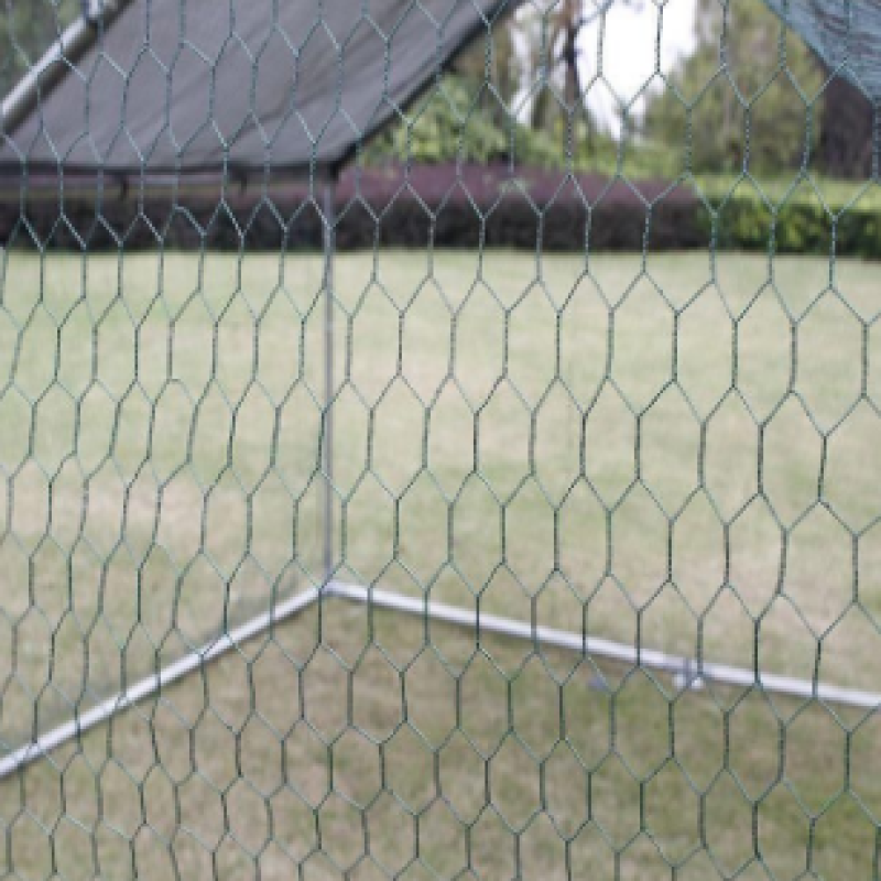 Вольєр для домашніх птахів Zipper ZI-CR322  3х2х2,5м