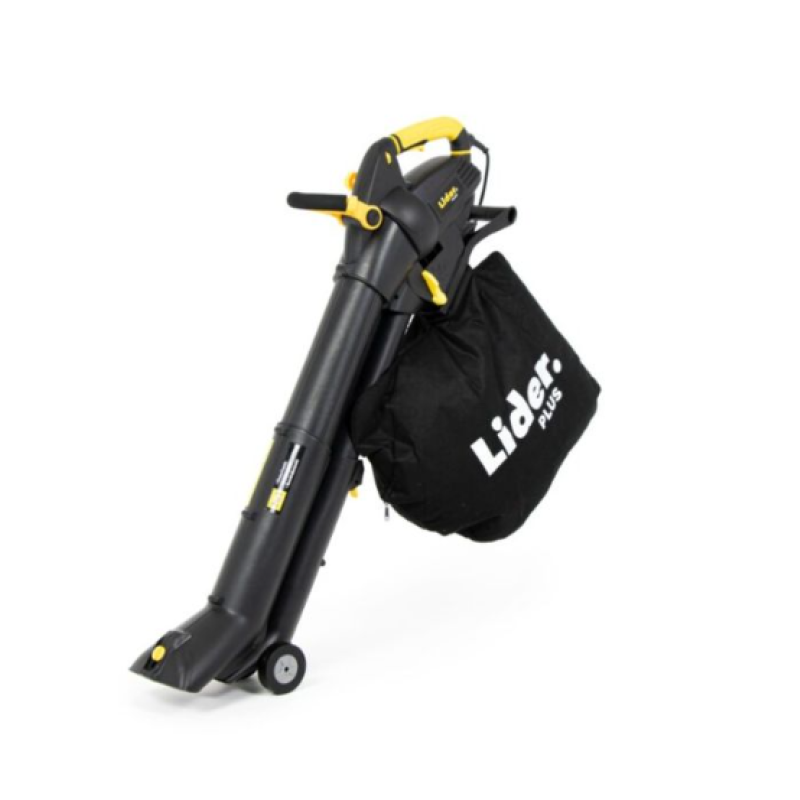 Садовий пилосос-повітродувка Lider Plus GTO 3210